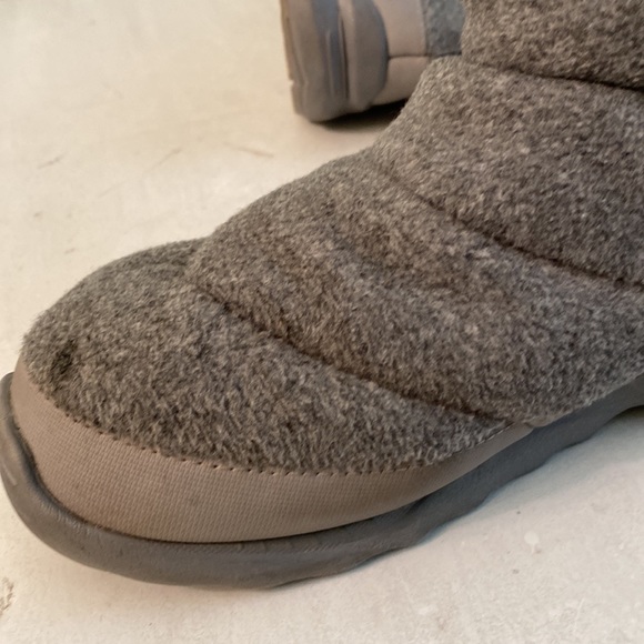 The North Face Heat Seeker grey boots - Picture 10 of 16